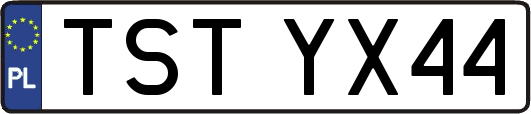 TSTYX44