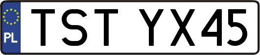 TSTYX45