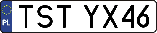 TSTYX46