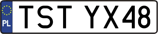 TSTYX48