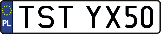 TSTYX50