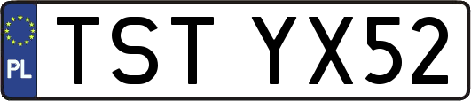 TSTYX52