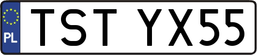 TSTYX55