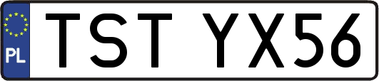 TSTYX56