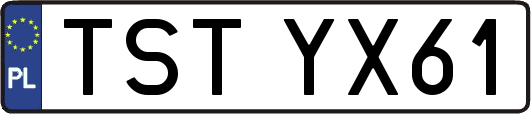 TSTYX61