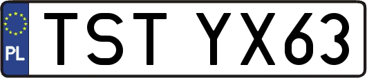 TSTYX63