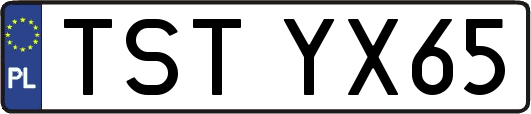 TSTYX65
