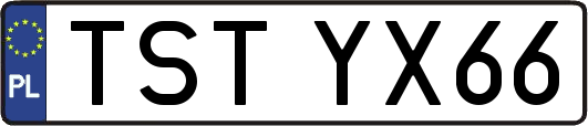 TSTYX66