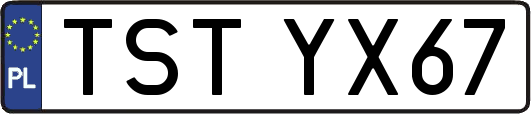 TSTYX67