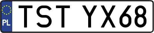 TSTYX68