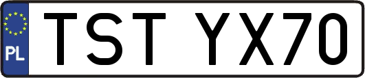 TSTYX70