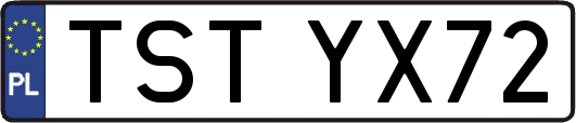 TSTYX72