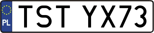 TSTYX73