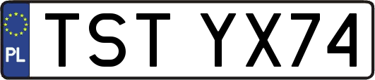 TSTYX74