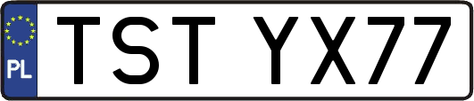 TSTYX77