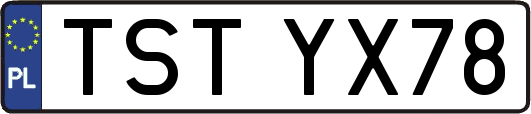 TSTYX78