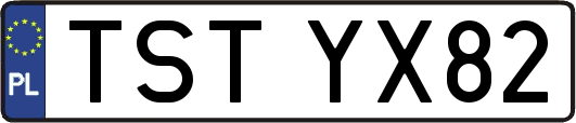 TSTYX82