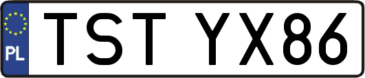 TSTYX86