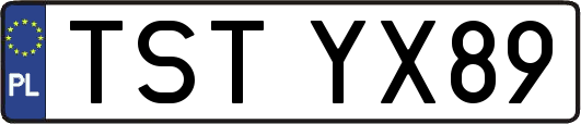 TSTYX89
