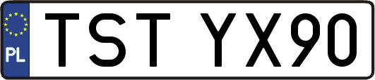 TSTYX90