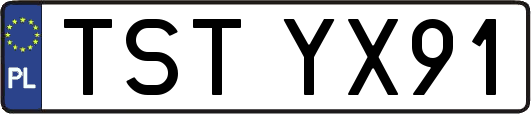 TSTYX91