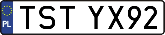 TSTYX92