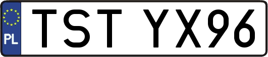 TSTYX96
