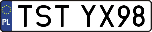 TSTYX98