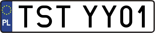 TSTYY01