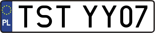 TSTYY07