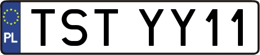 TSTYY11
