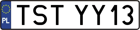 TSTYY13