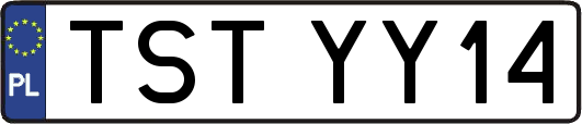 TSTYY14