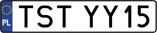TSTYY15