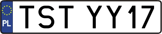 TSTYY17
