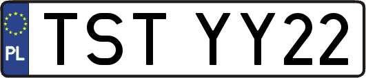 TSTYY22