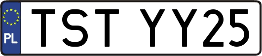 TSTYY25
