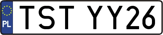 TSTYY26