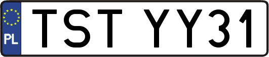 TSTYY31