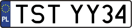 TSTYY34