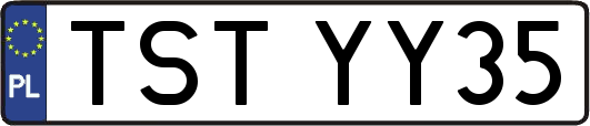 TSTYY35