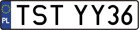 TSTYY36