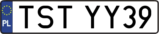 TSTYY39