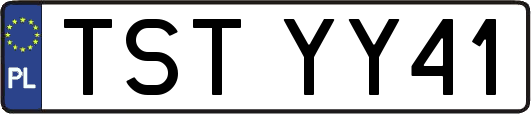 TSTYY41
