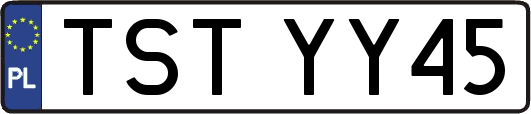 TSTYY45