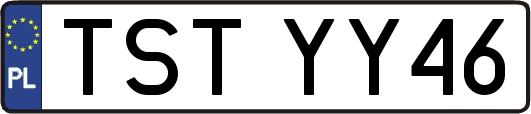 TSTYY46