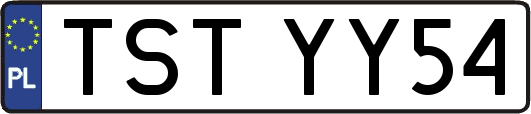 TSTYY54