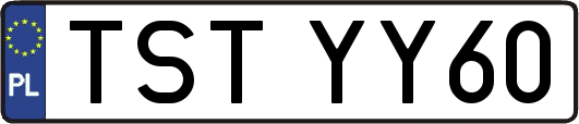TSTYY60