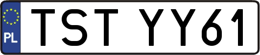 TSTYY61