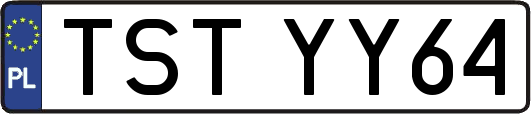 TSTYY64
